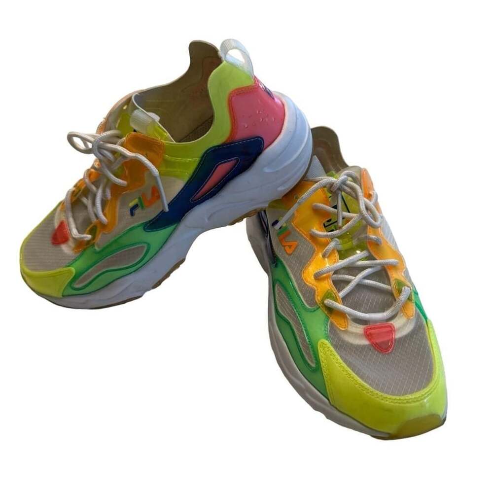 Fila Ray Tracer TL Women's Sneakers in Multicolor